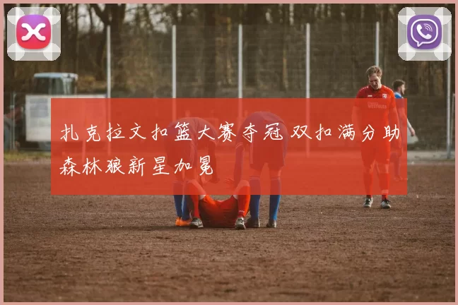 扎克拉文扣篮大赛夺冠 双扣满分助森林狼新星加冕